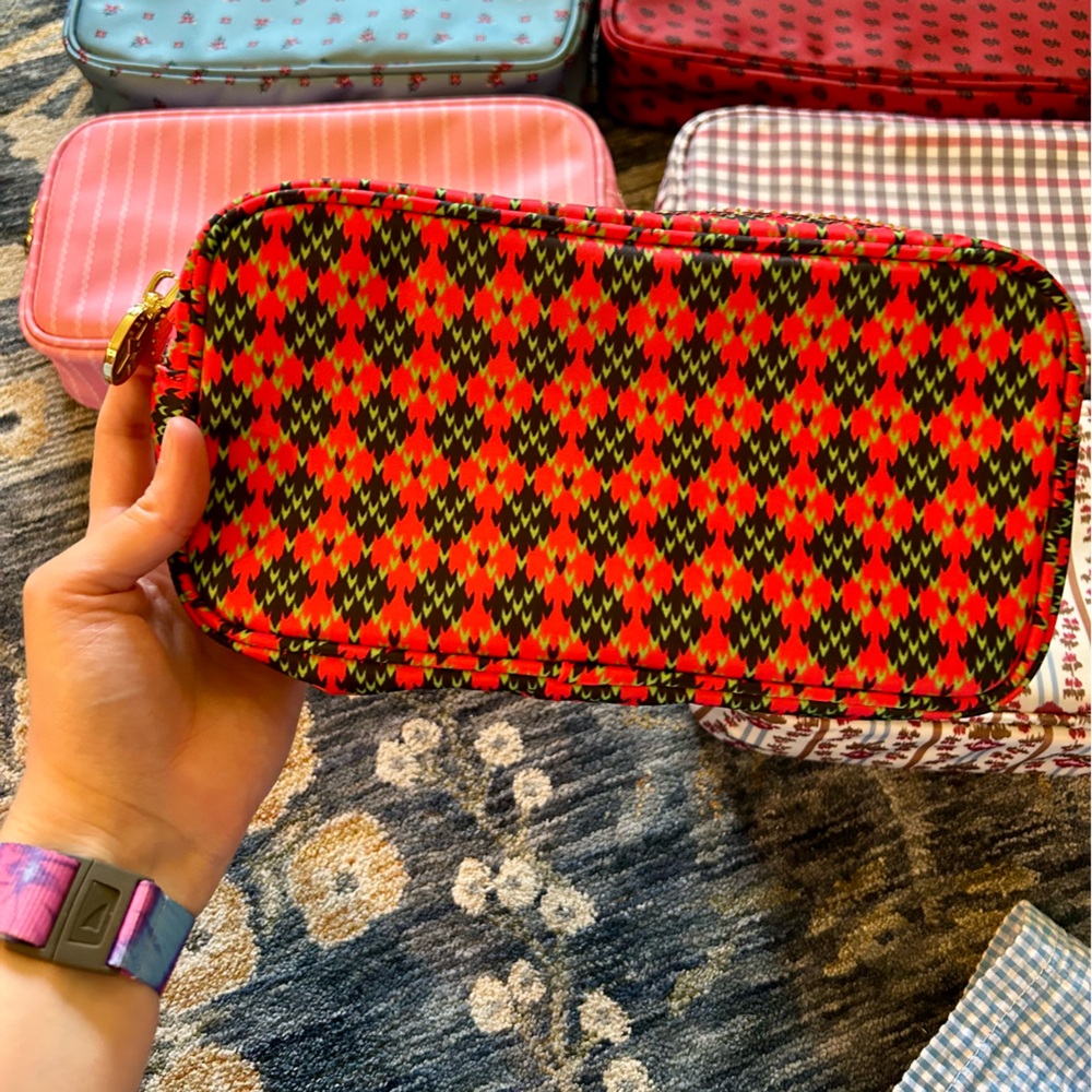 ✨LIKE NEW✨ Stoney Clover Lane x American Girl Small Pouch, Molly